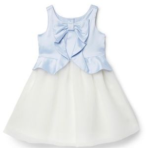 Janie and Jack - Disney Cinderella Tulle Dress - 4T